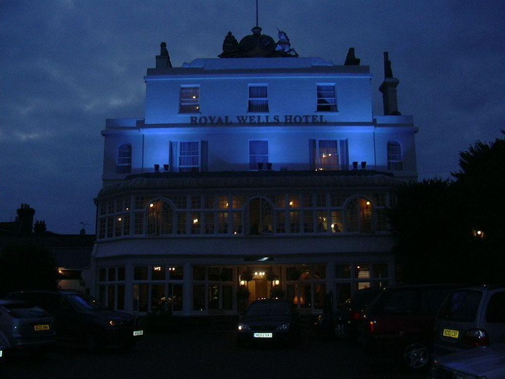 The Royal Wells Hotel Tunbridge Wells Extérieur photo